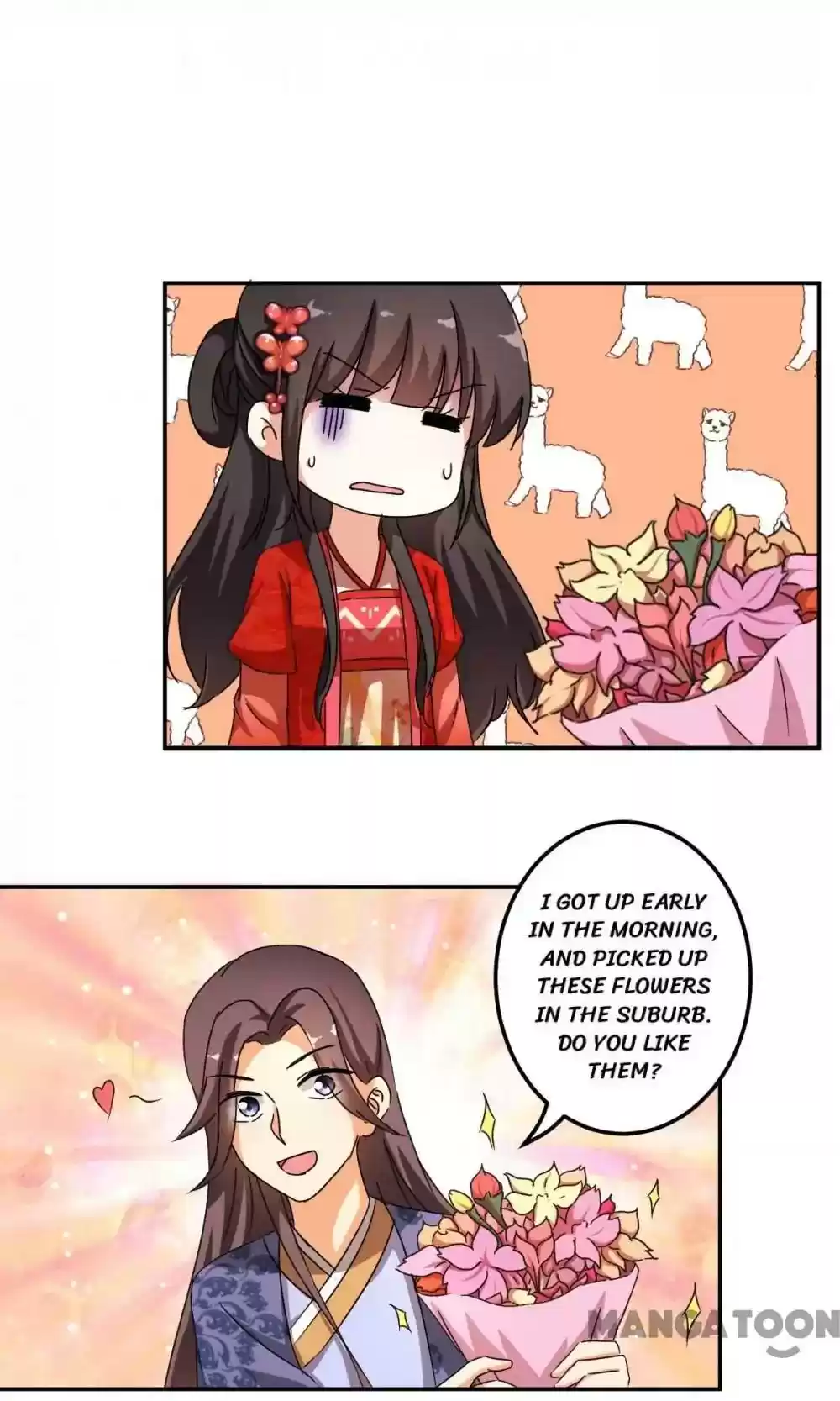 Prince, You're So Cheap! Chapter 443