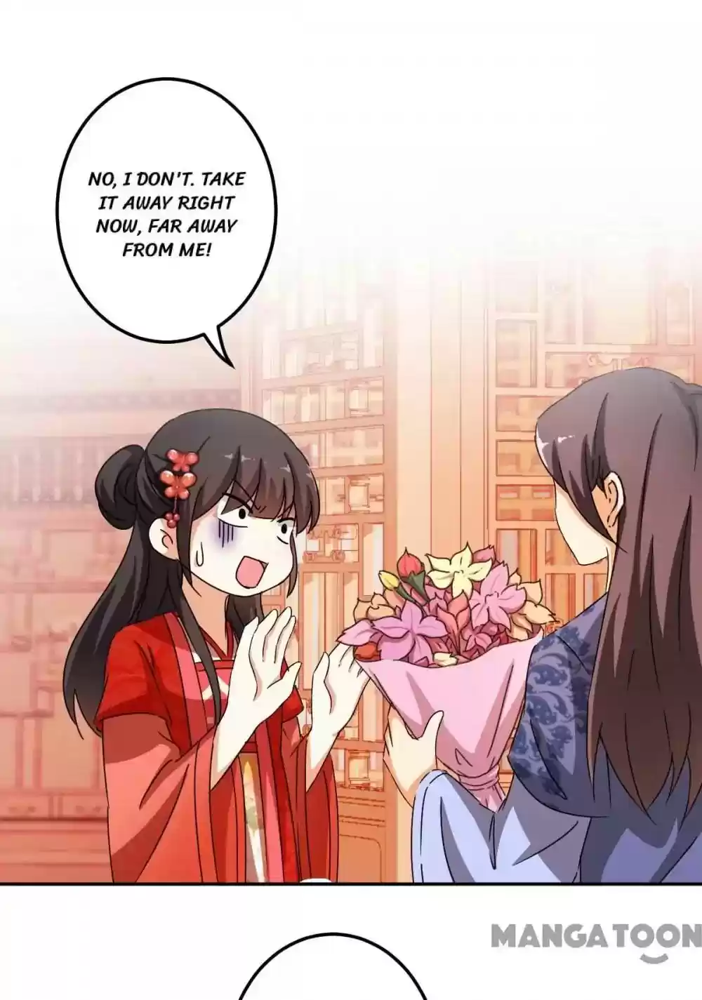 Prince, You're So Cheap! Chapter 443