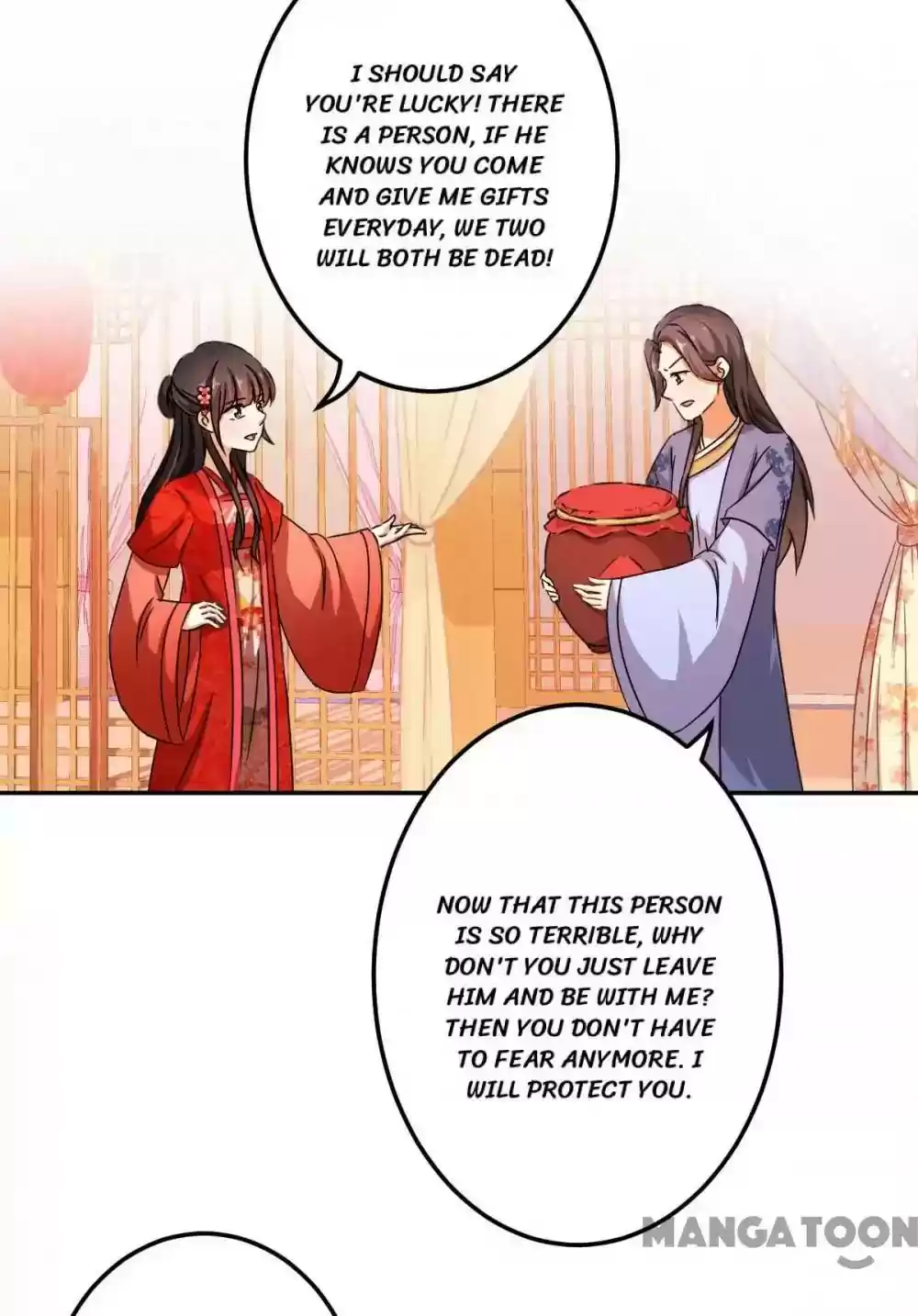 Prince, You're So Cheap! Chapter 443