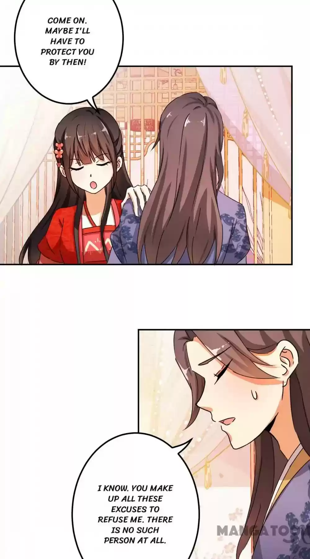 Prince, You're So Cheap! Chapter 443