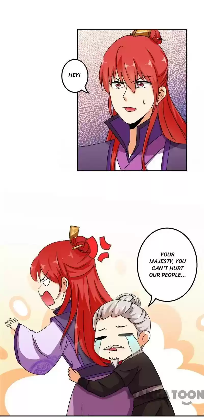 Prince, You're So Cheap! Chapter 444