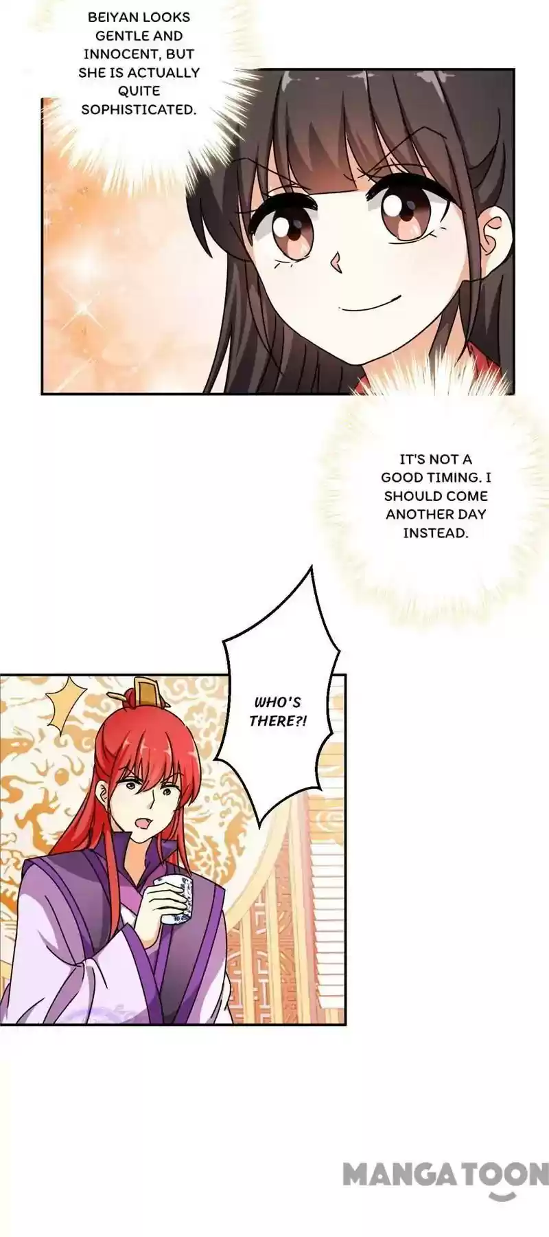 Prince, You're So Cheap! Chapter 446