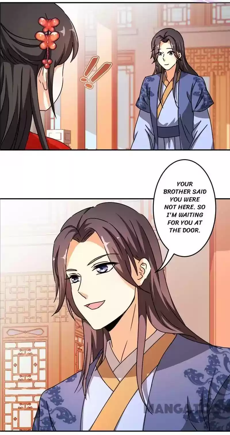 Prince, You're So Cheap! Chapter 446