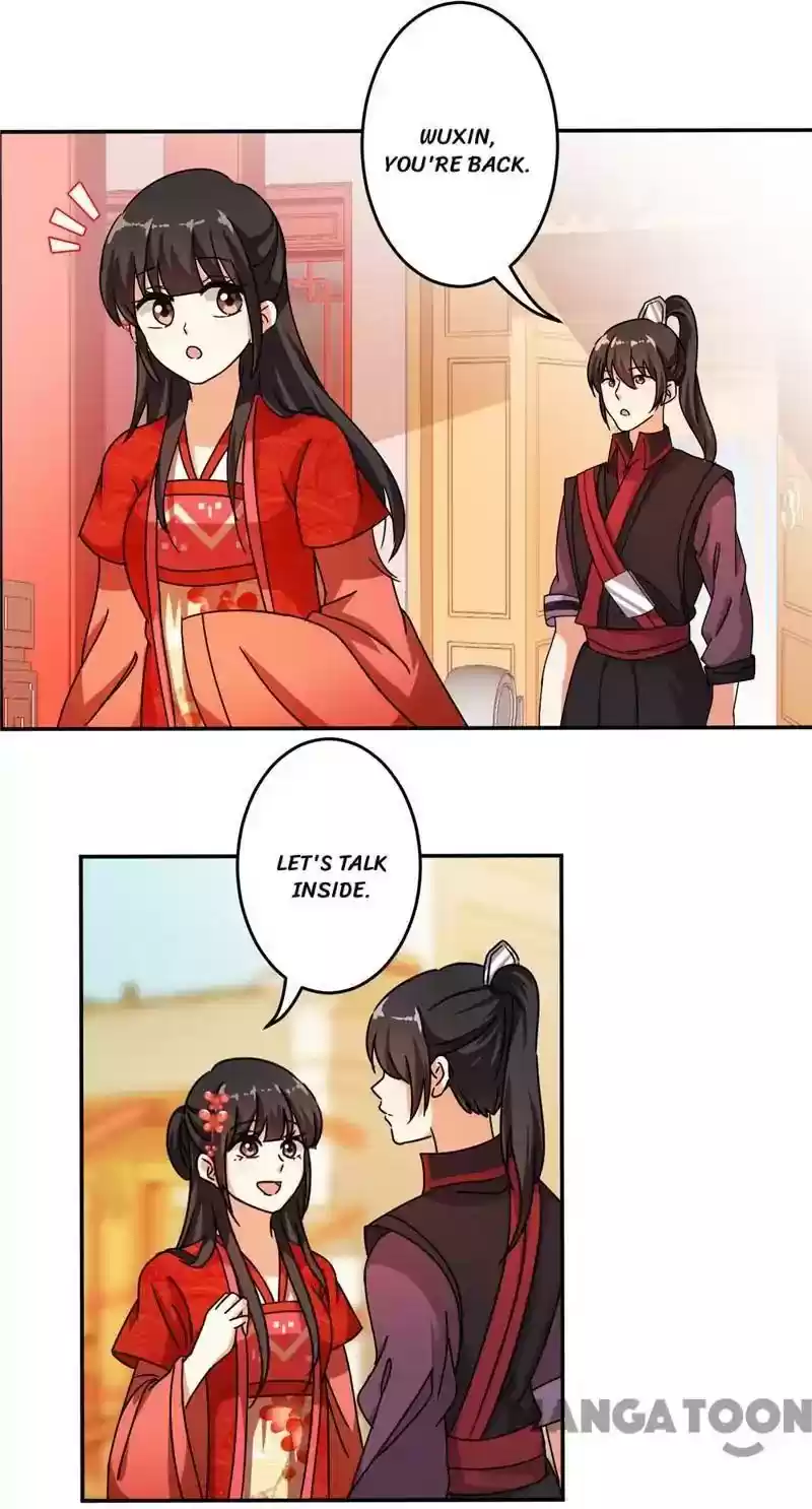 Prince, You're So Cheap! Chapter 446