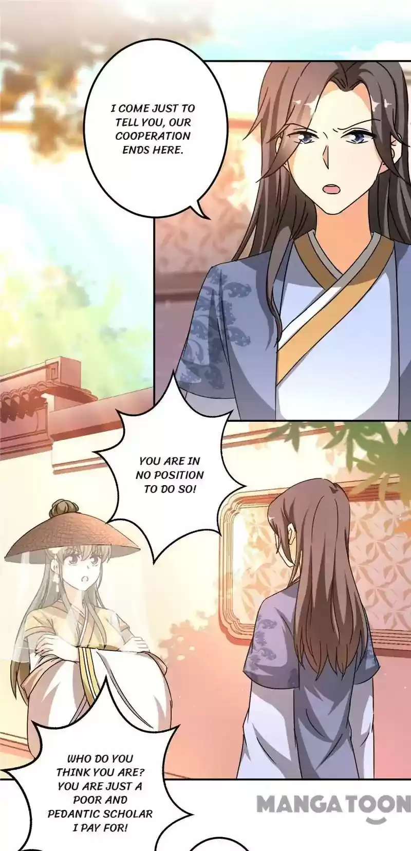 Prince, You're So Cheap! Chapter 448