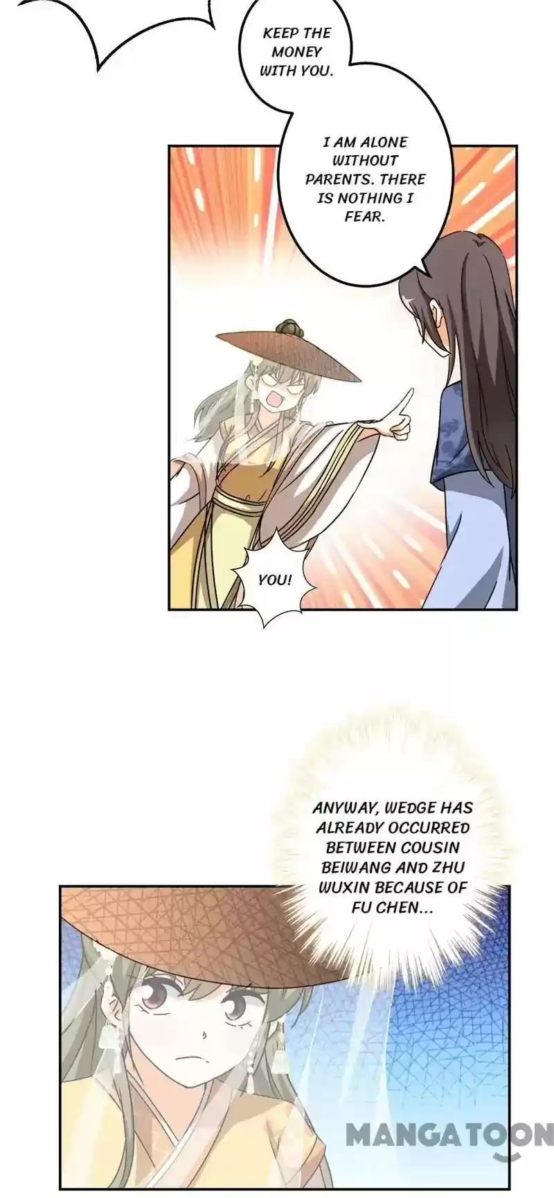 Prince, You're So Cheap! Chapter 448