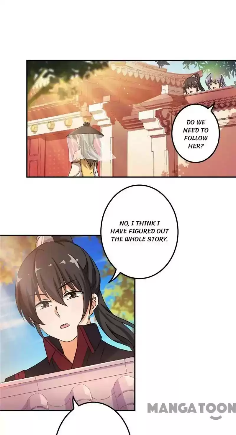 Prince, You're So Cheap! Chapter 448