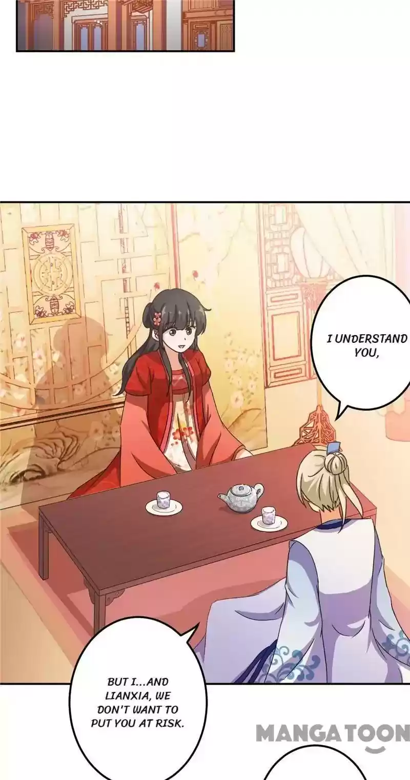 Prince, You're So Cheap! Chapter 448