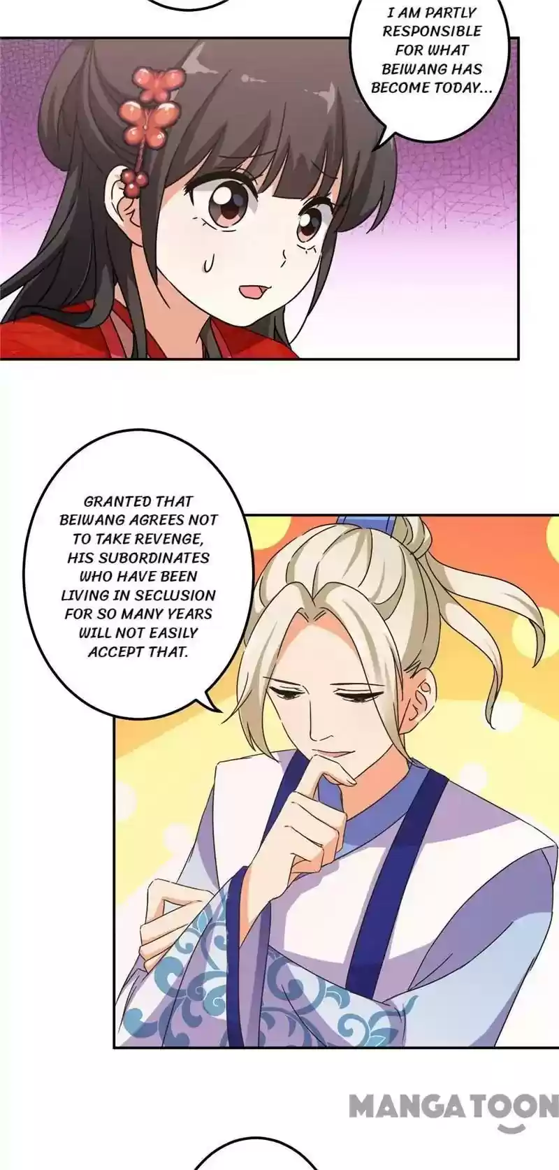 Prince, You're So Cheap! Chapter 448