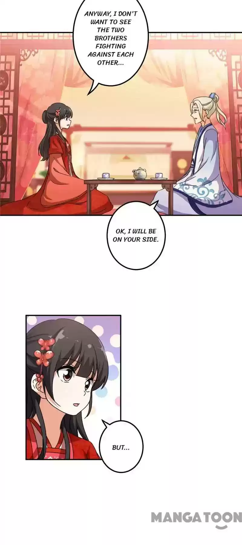 Prince, You're So Cheap! Chapter 448