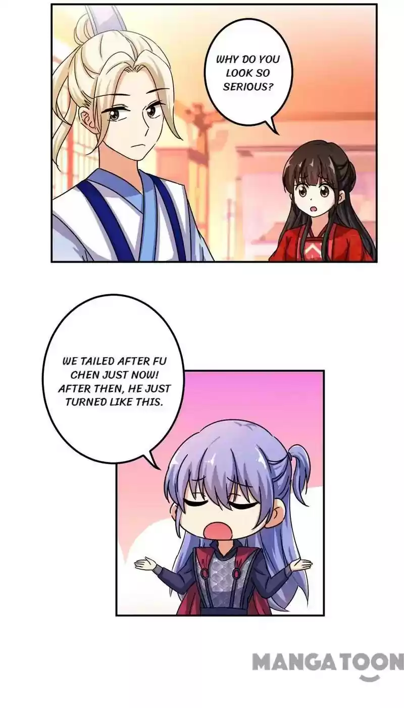 Prince, You're So Cheap! Chapter 448