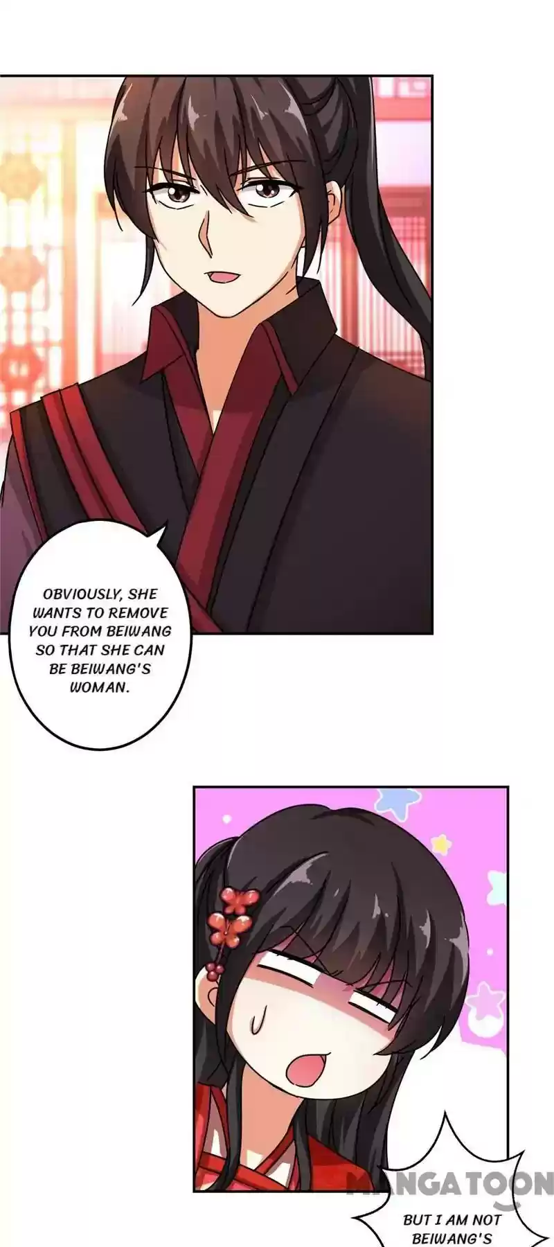 Prince, You're So Cheap! Chapter 448