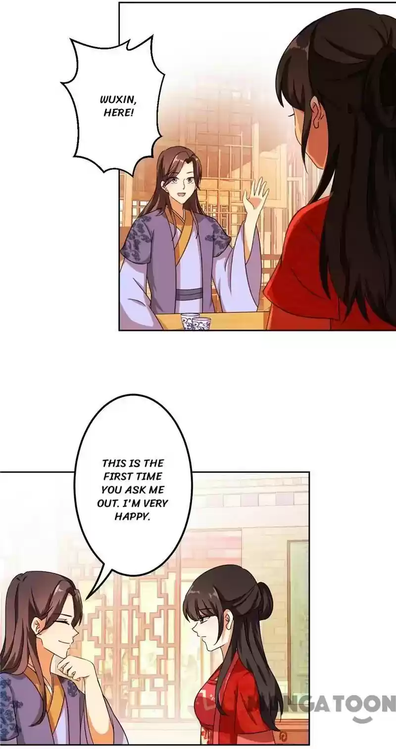 Prince, You're So Cheap! Chapter 449