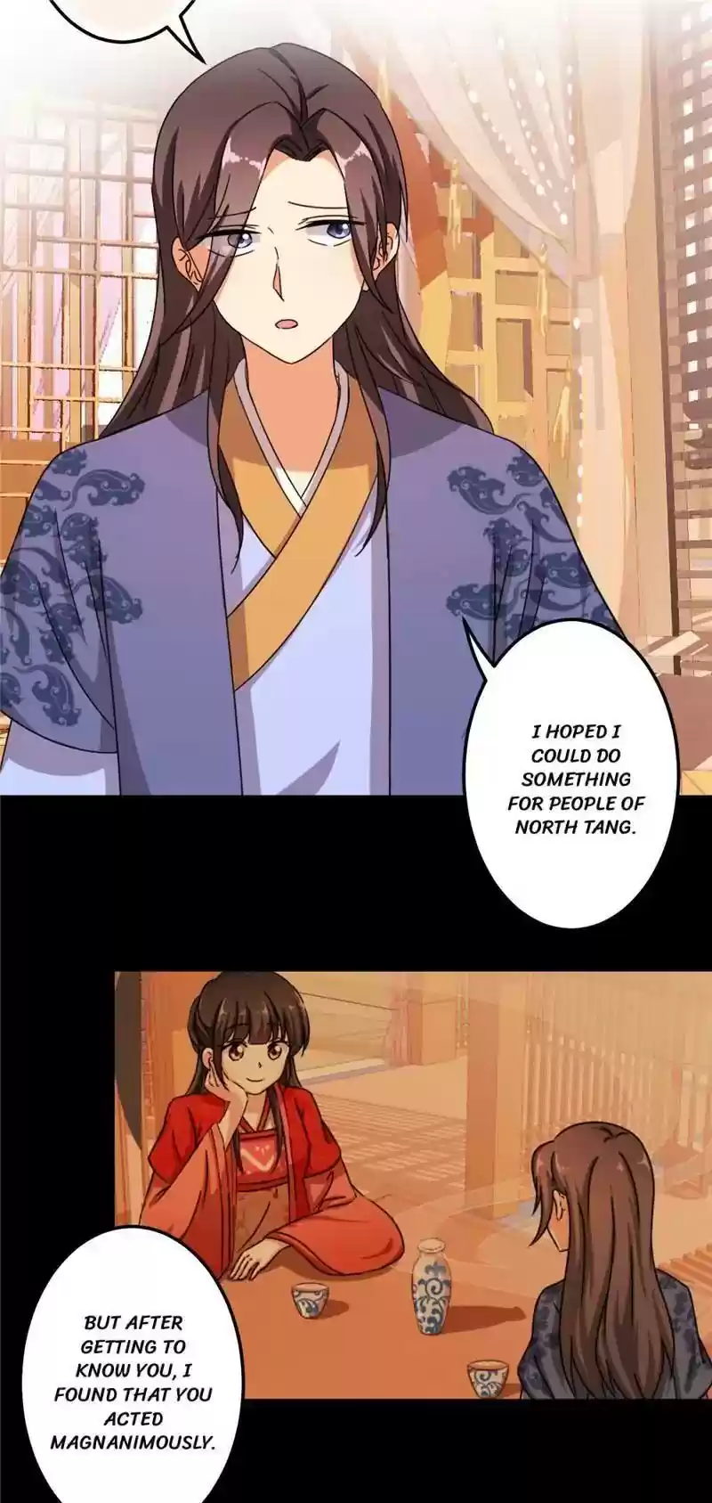 Prince, You're So Cheap! Chapter 449