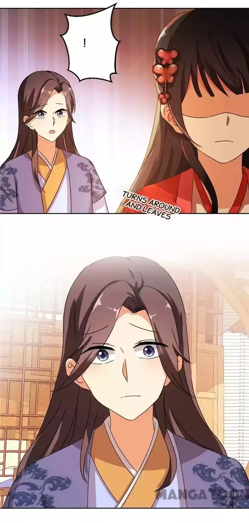 Prince, You're So Cheap! Chapter 449