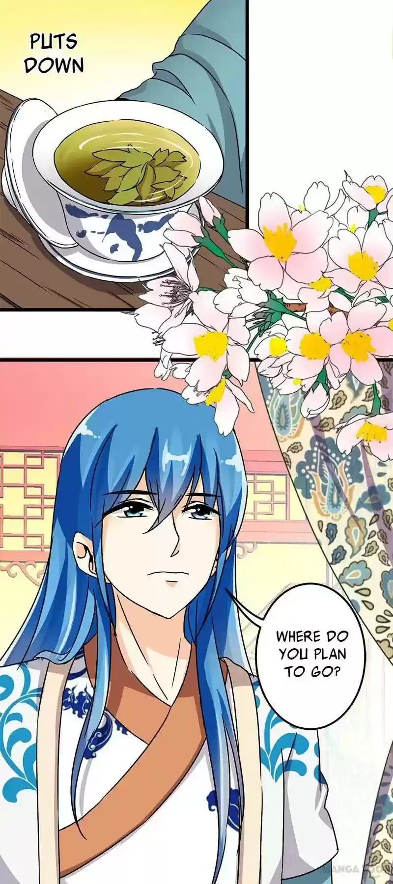 Prince, You're So Cheap! Chapter 45