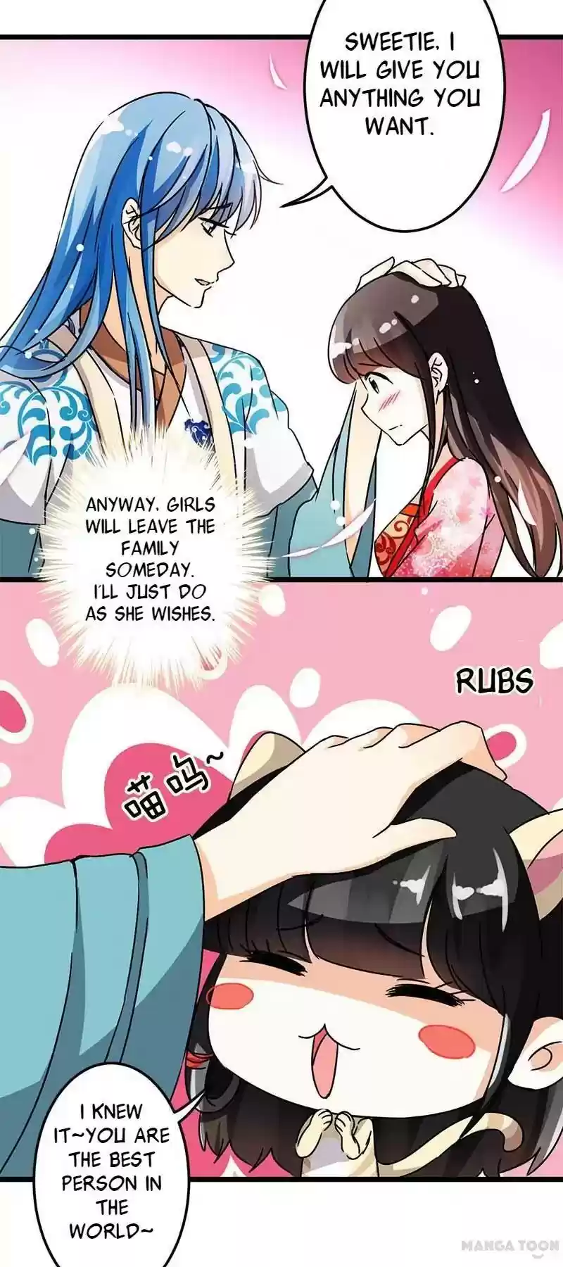 Prince, You're So Cheap! Chapter 45