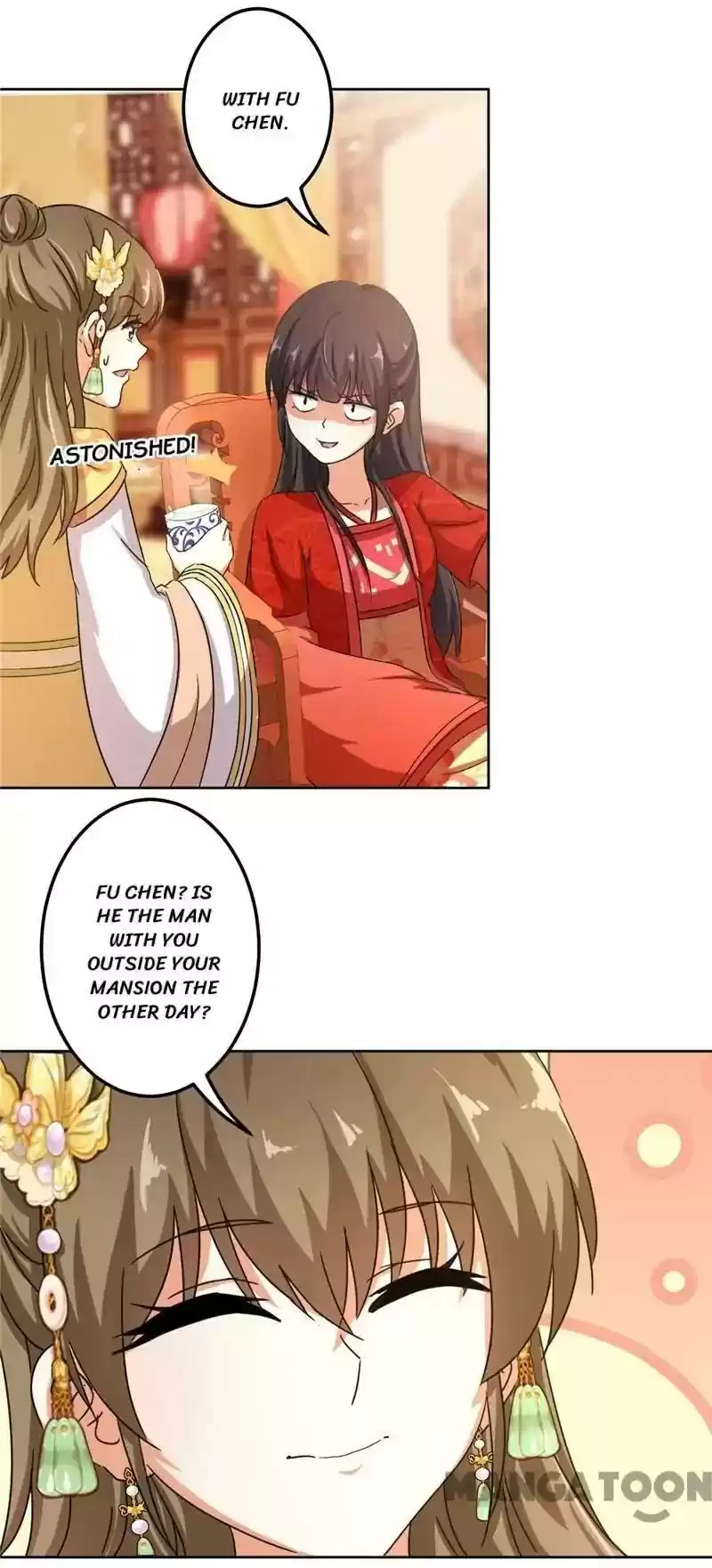 Prince, You're So Cheap! Chapter 450