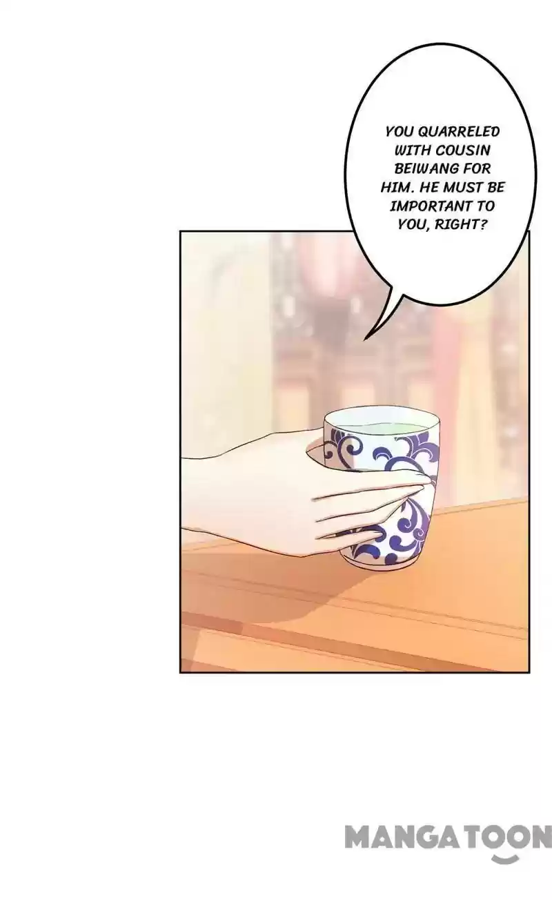 Prince, You're So Cheap! Chapter 450