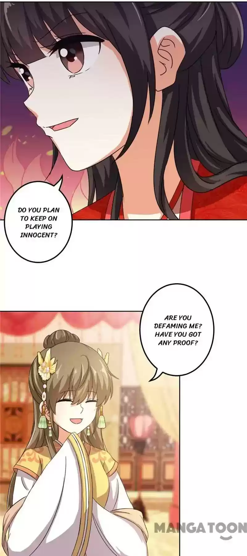 Prince, You're So Cheap! Chapter 450