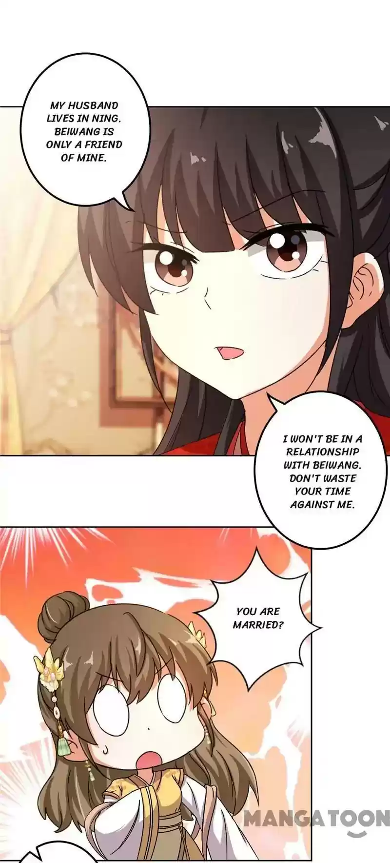 Prince, You're So Cheap! Chapter 450