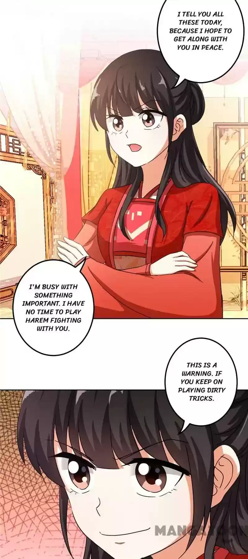 Prince, You're So Cheap! Chapter 450