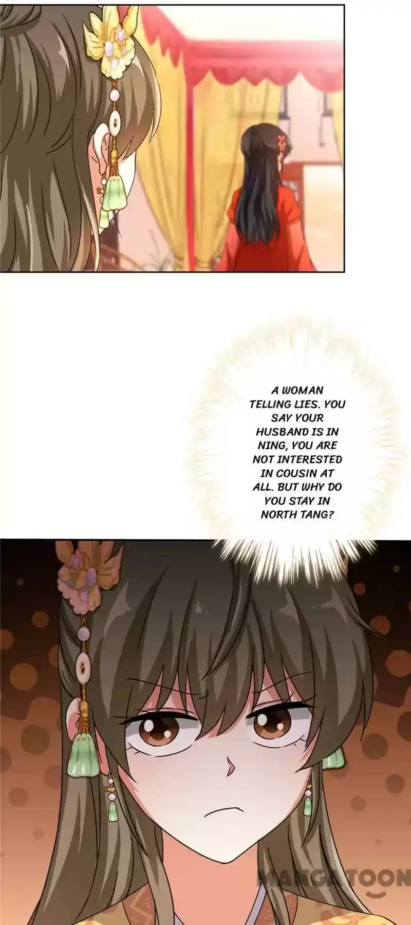 Prince, You're So Cheap! Chapter 450