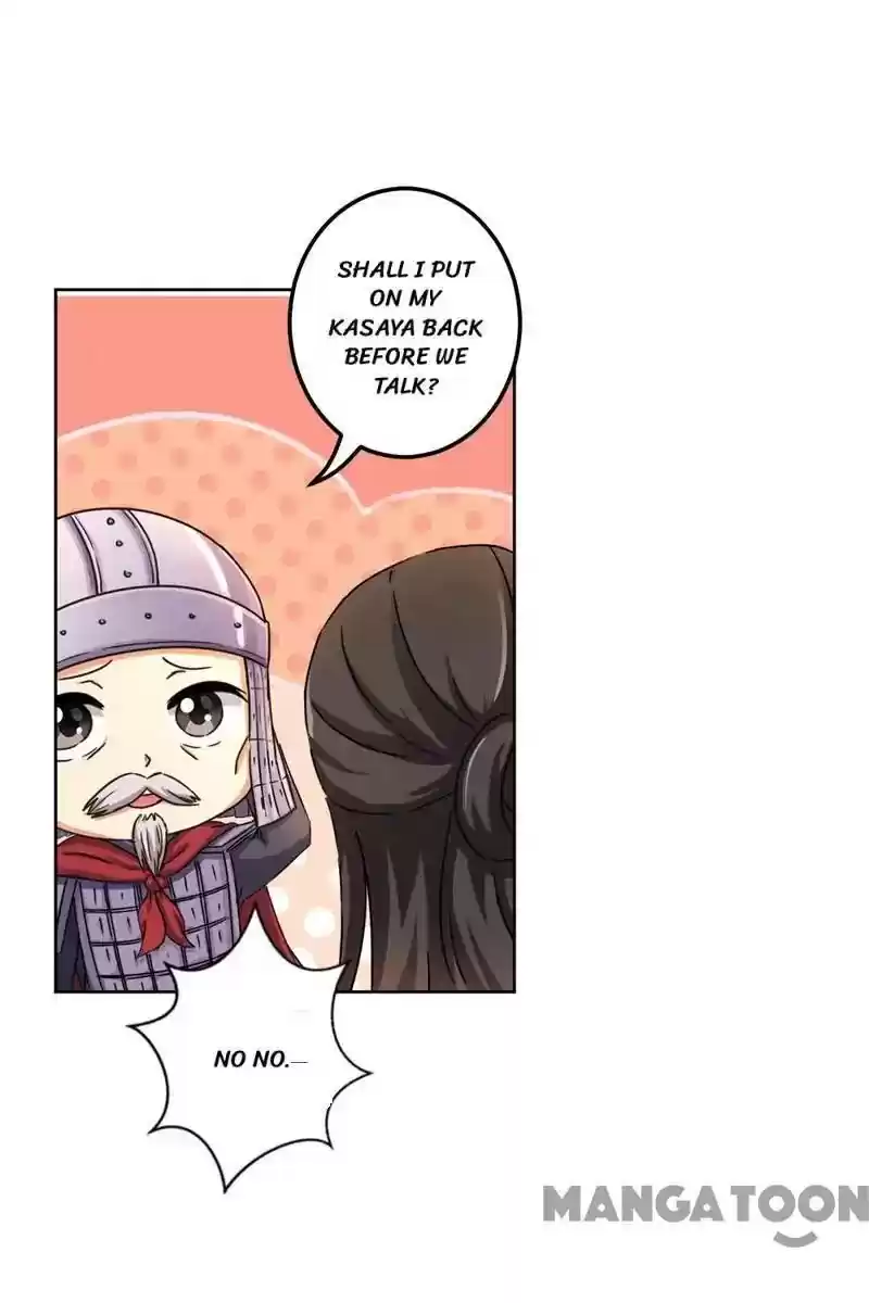 Prince, You're So Cheap! Chapter 450