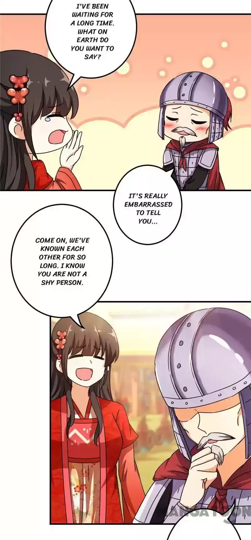 Prince, You're So Cheap! Chapter 451