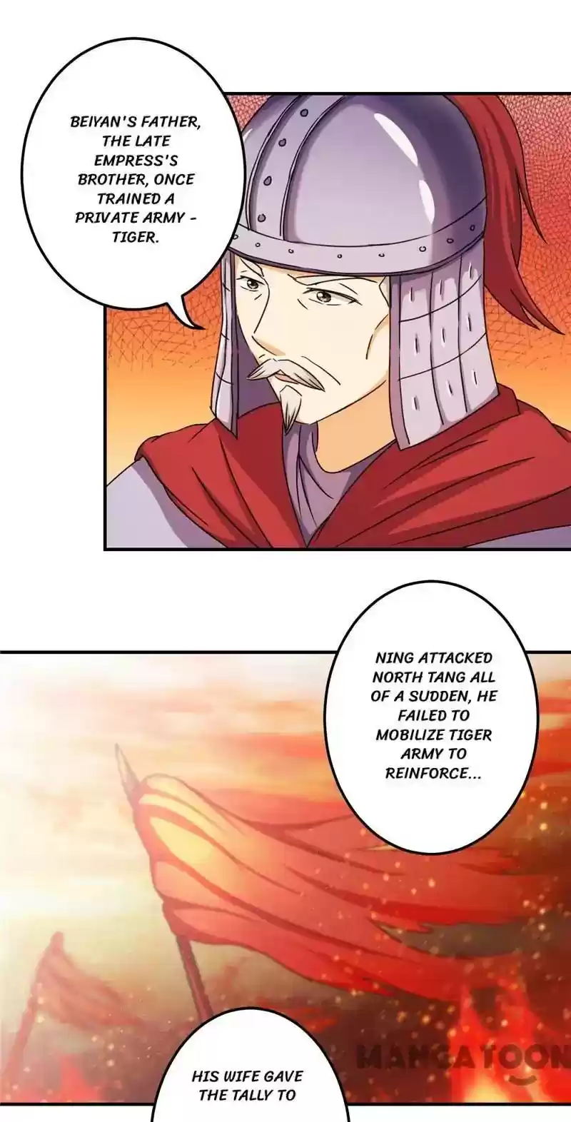 Prince, You're So Cheap! Chapter 451