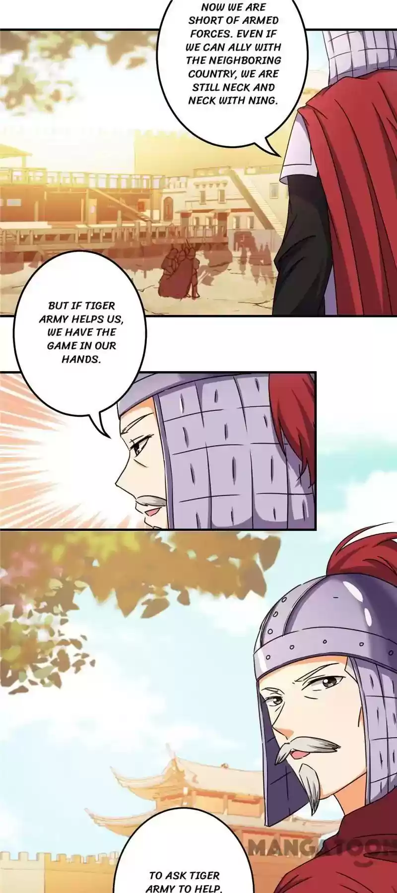 Prince, You're So Cheap! Chapter 451