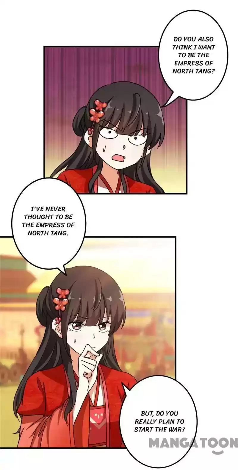 Prince, You're So Cheap! Chapter 451