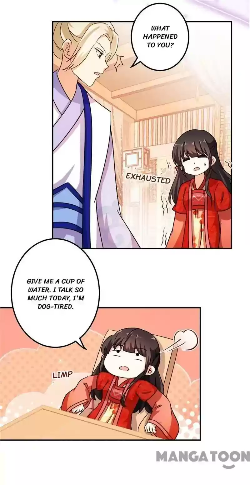 Prince, You're So Cheap! Chapter 452