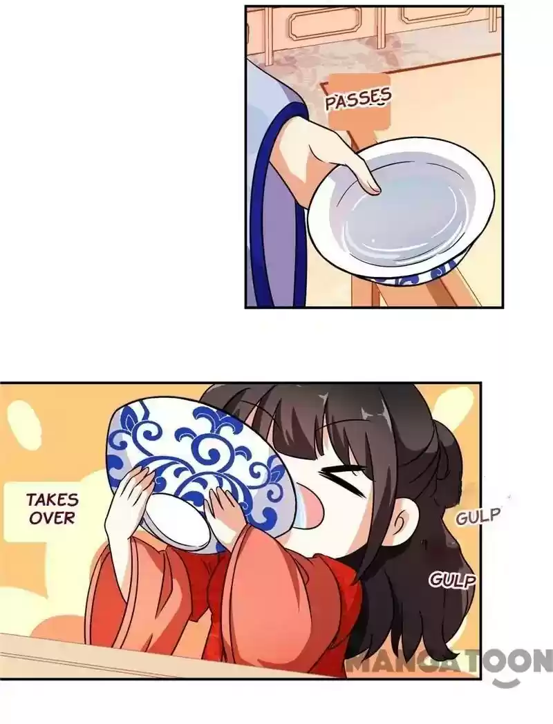 Prince, You're So Cheap! Chapter 452