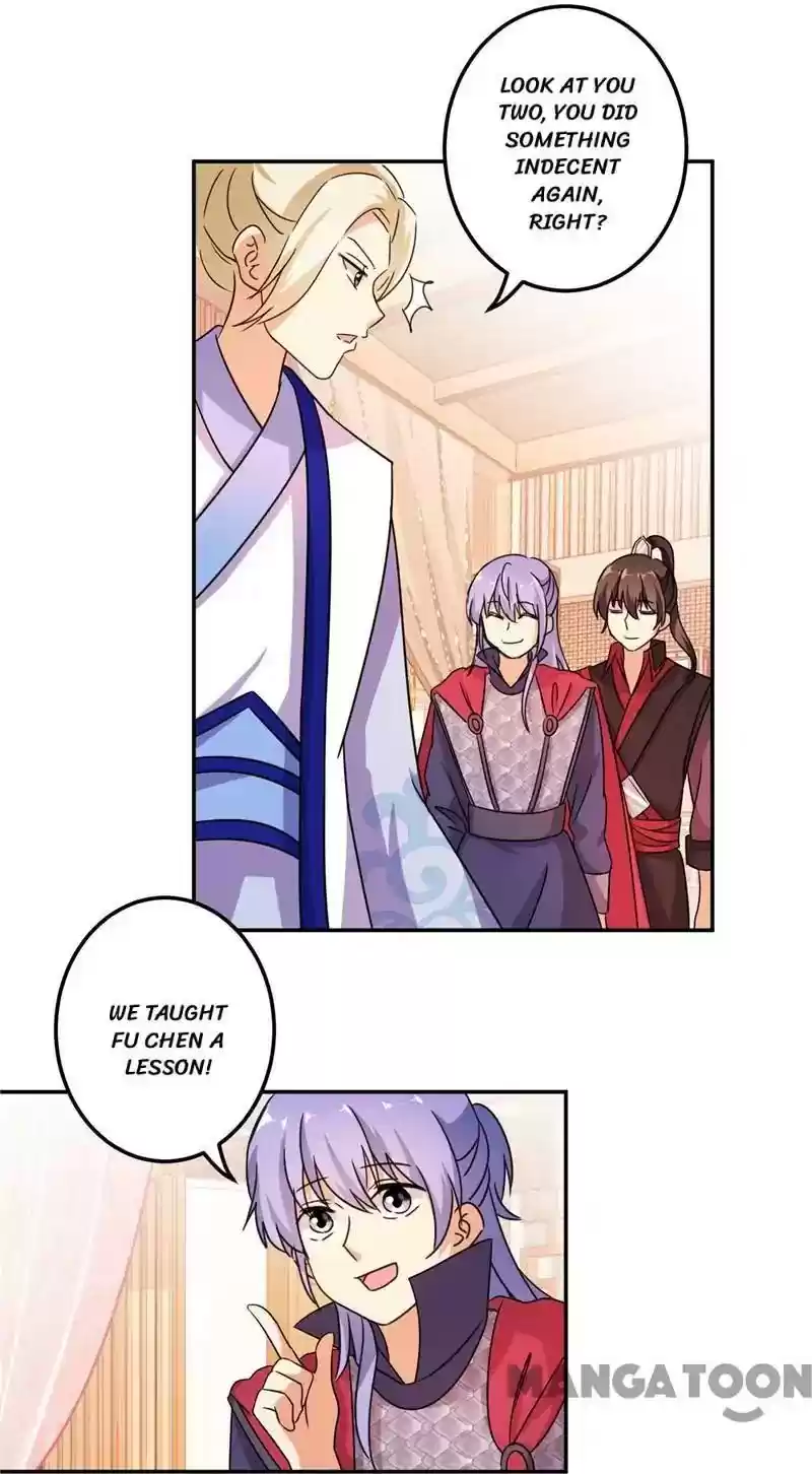 Prince, You're So Cheap! Chapter 452