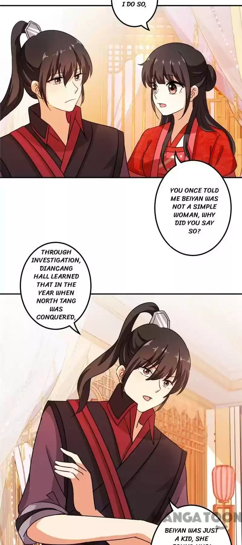 Prince, You're So Cheap! Chapter 452