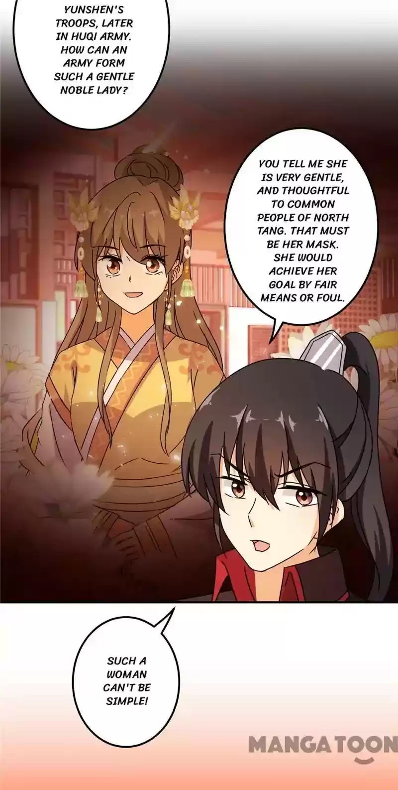 Prince, You're So Cheap! Chapter 452