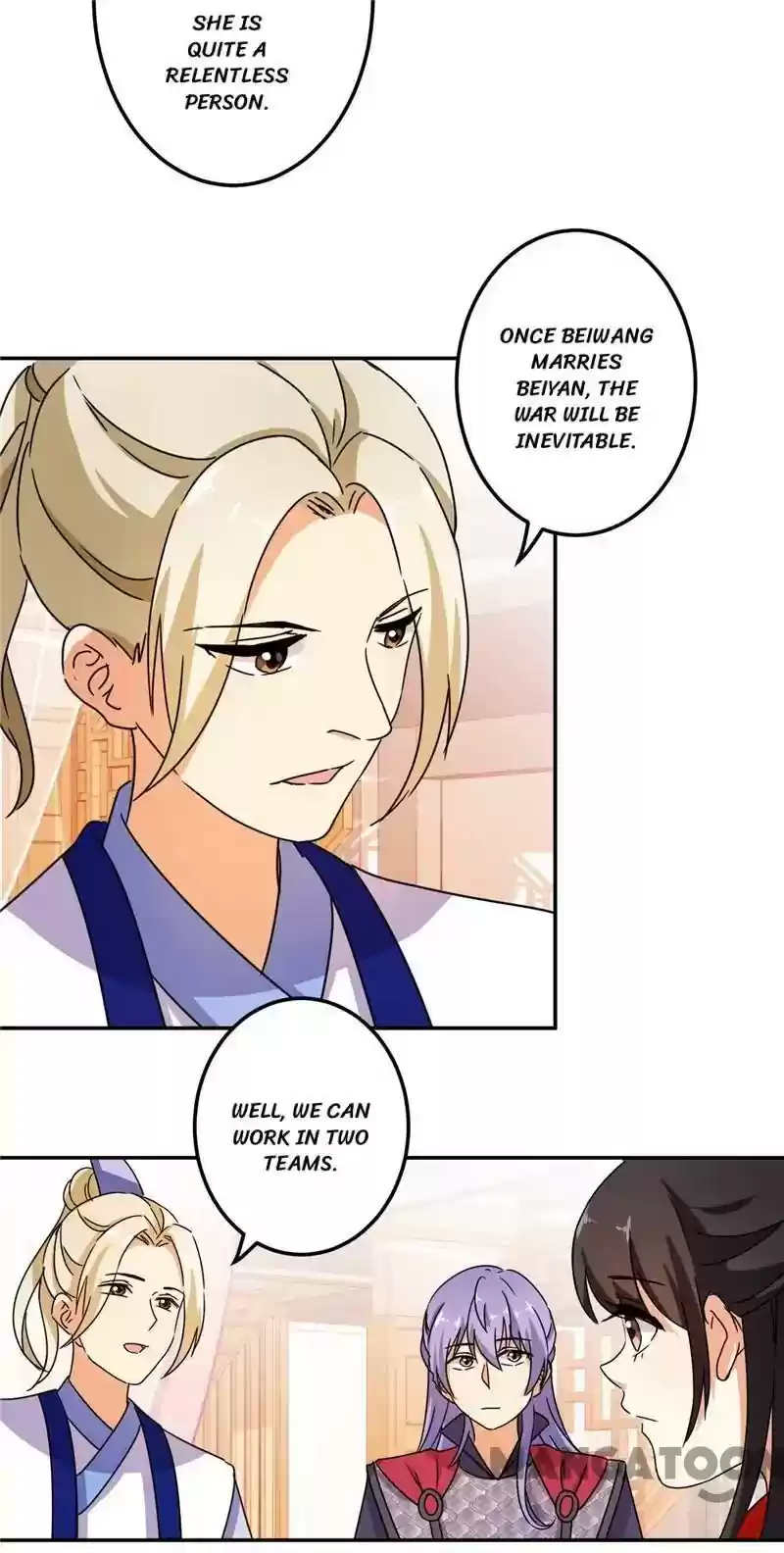 Prince, You're So Cheap! Chapter 452