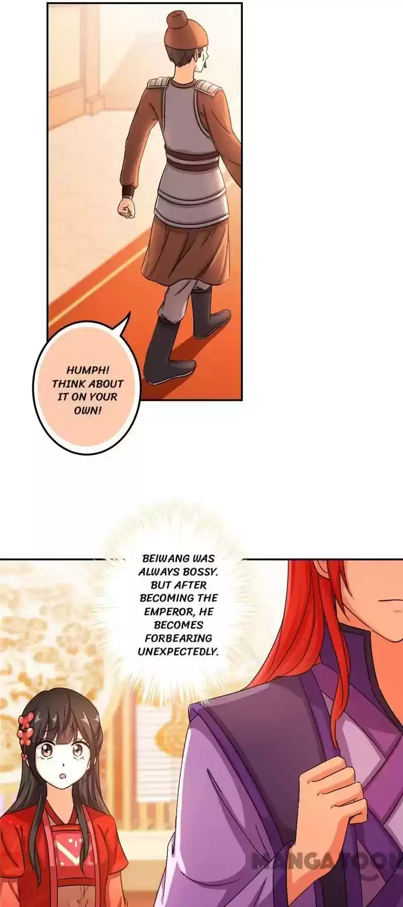 Prince, You're So Cheap! Chapter 454