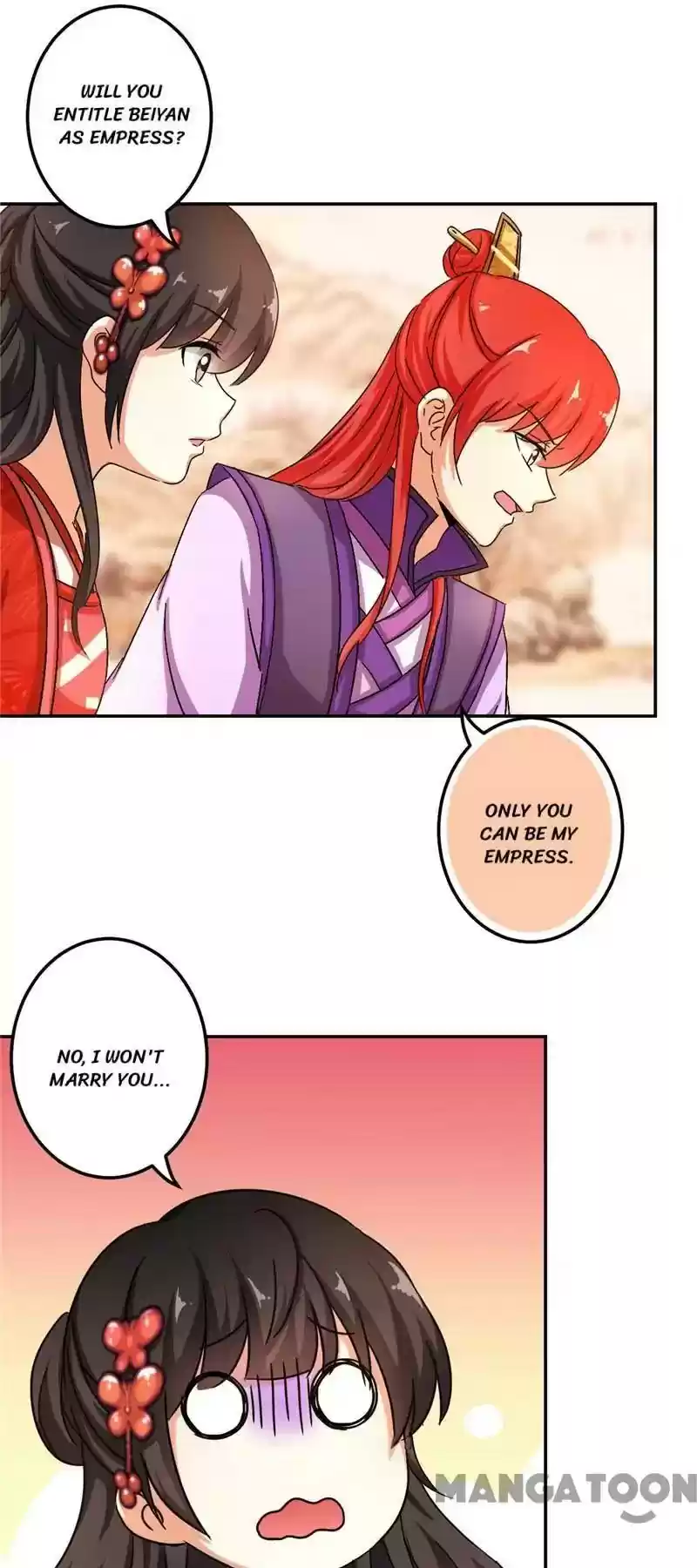 Prince, You're So Cheap! Chapter 454