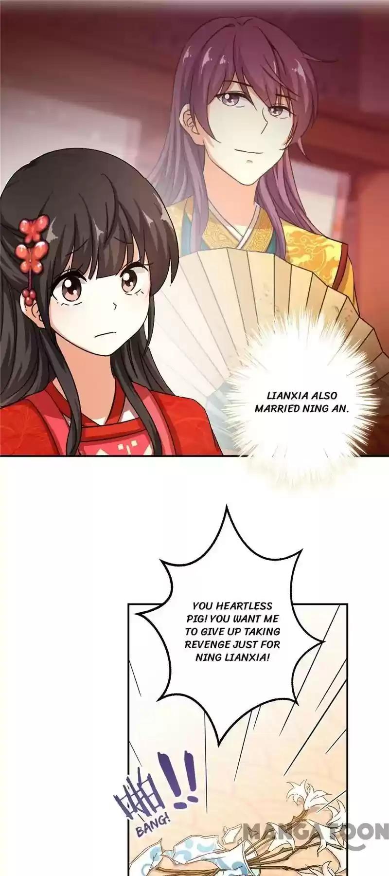 Prince, You're So Cheap! Chapter 454