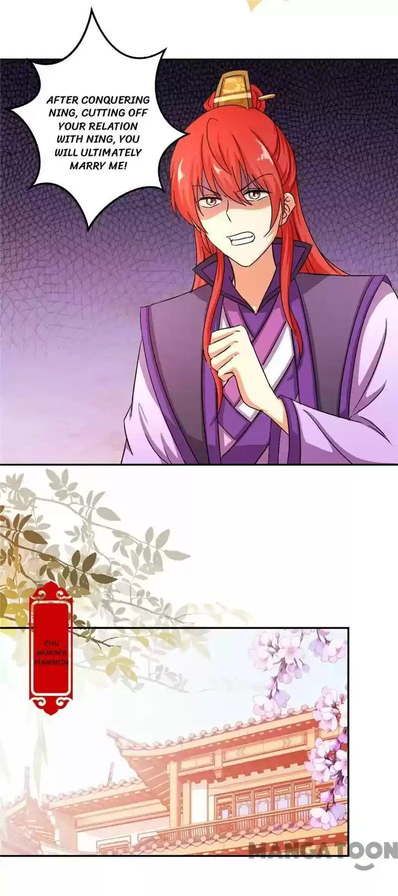 Prince, You're So Cheap! Chapter 454