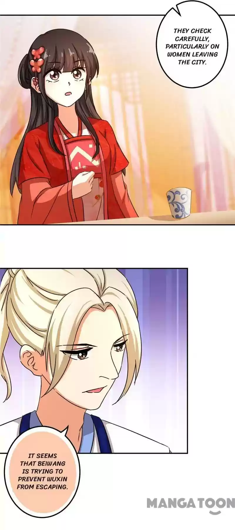 Prince, You're So Cheap! Chapter 454