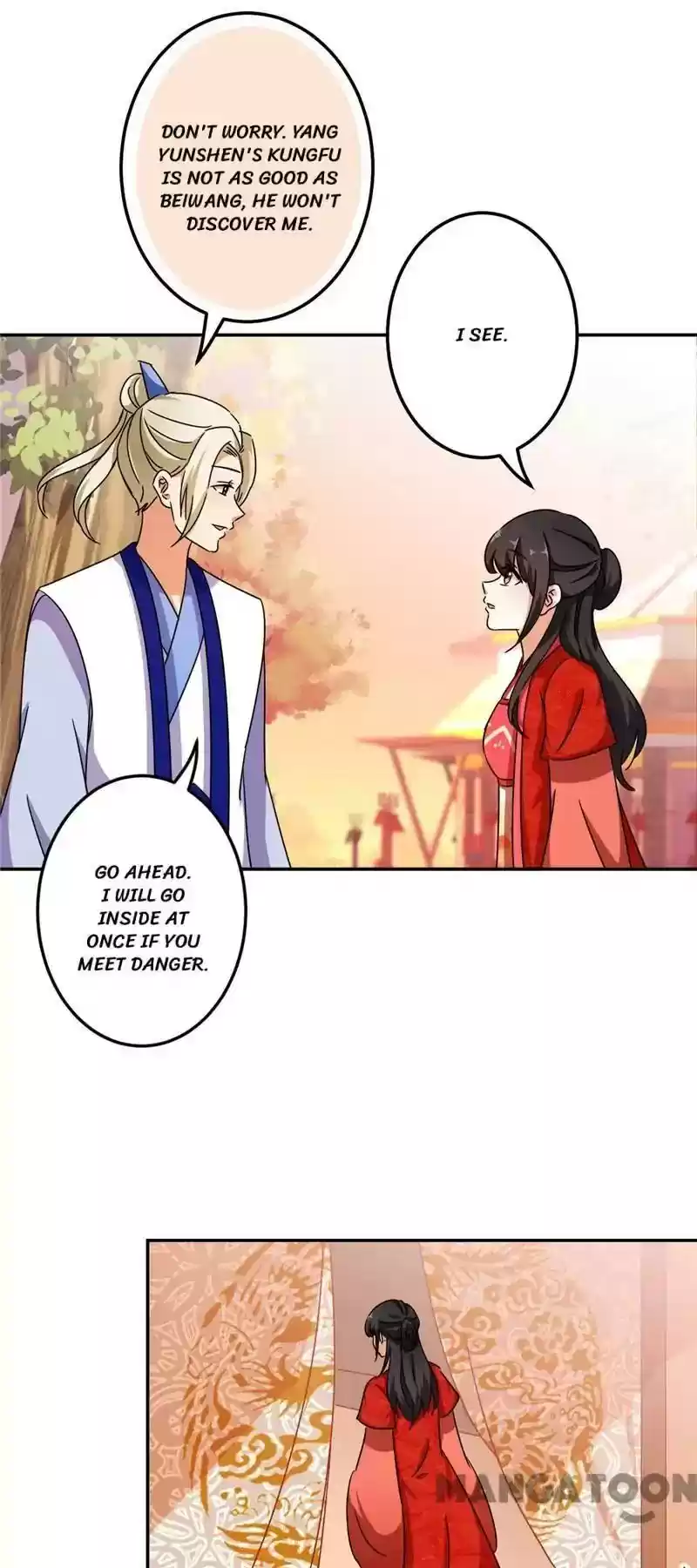 Prince, You're So Cheap! Chapter 455