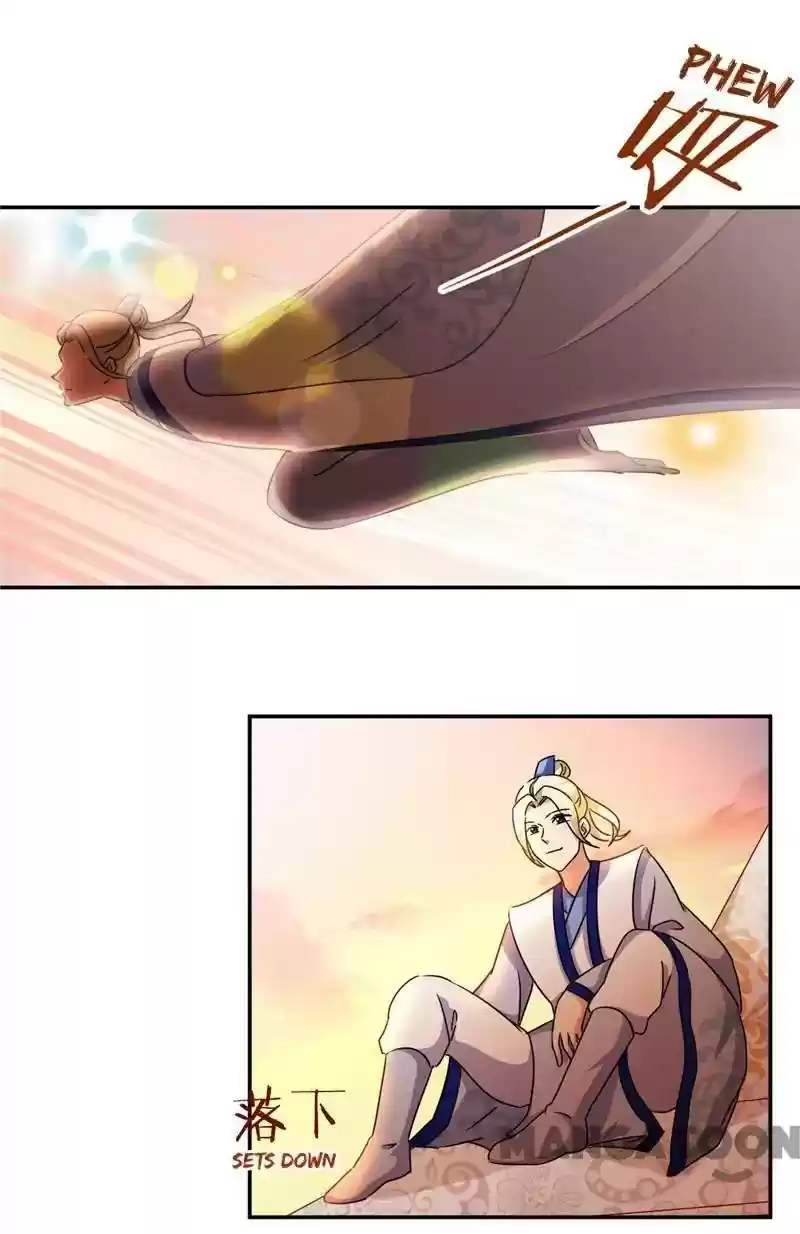 Prince, You're So Cheap! Chapter 455