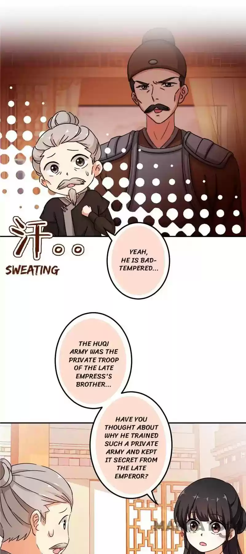 Prince, You're So Cheap! Chapter 455