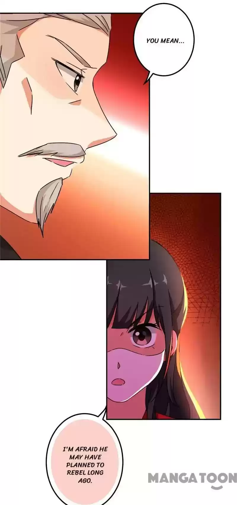 Prince, You're So Cheap! Chapter 455