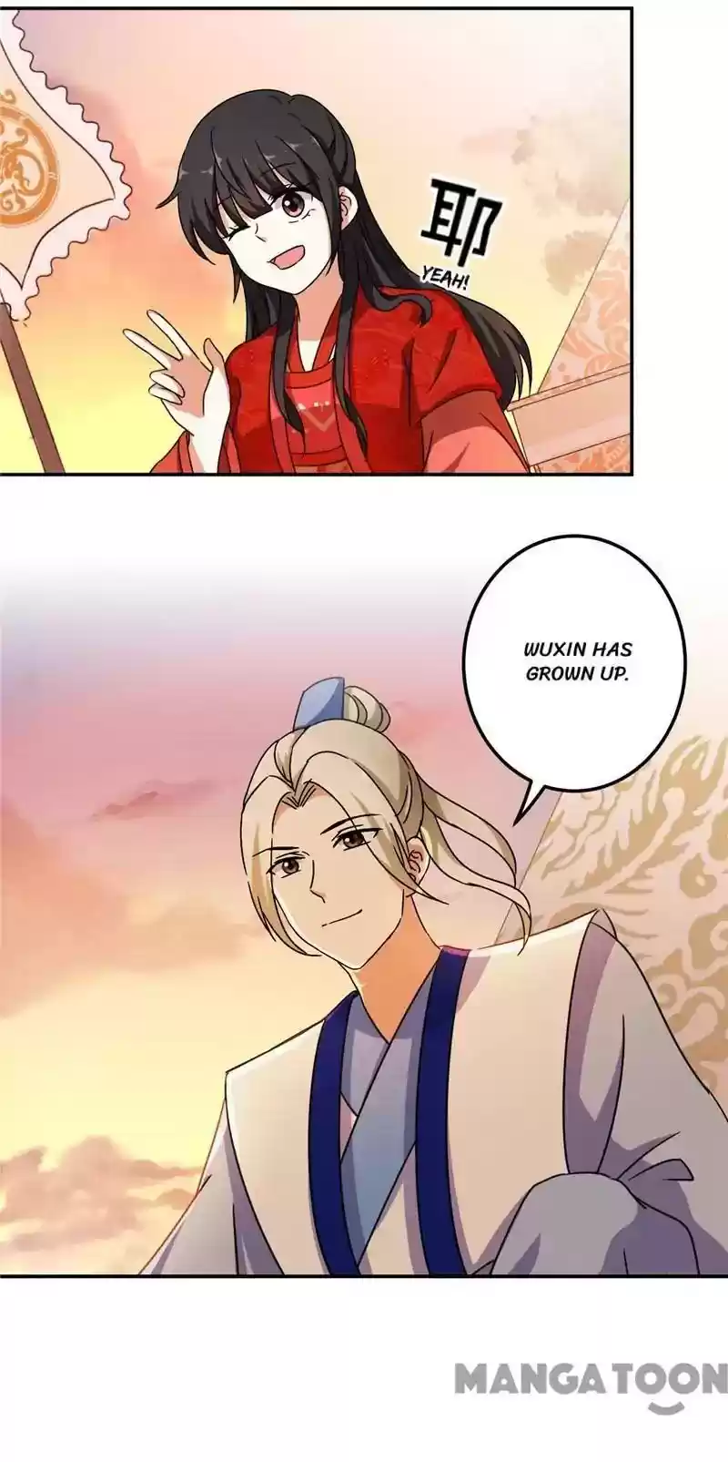 Prince, You're So Cheap! Chapter 455