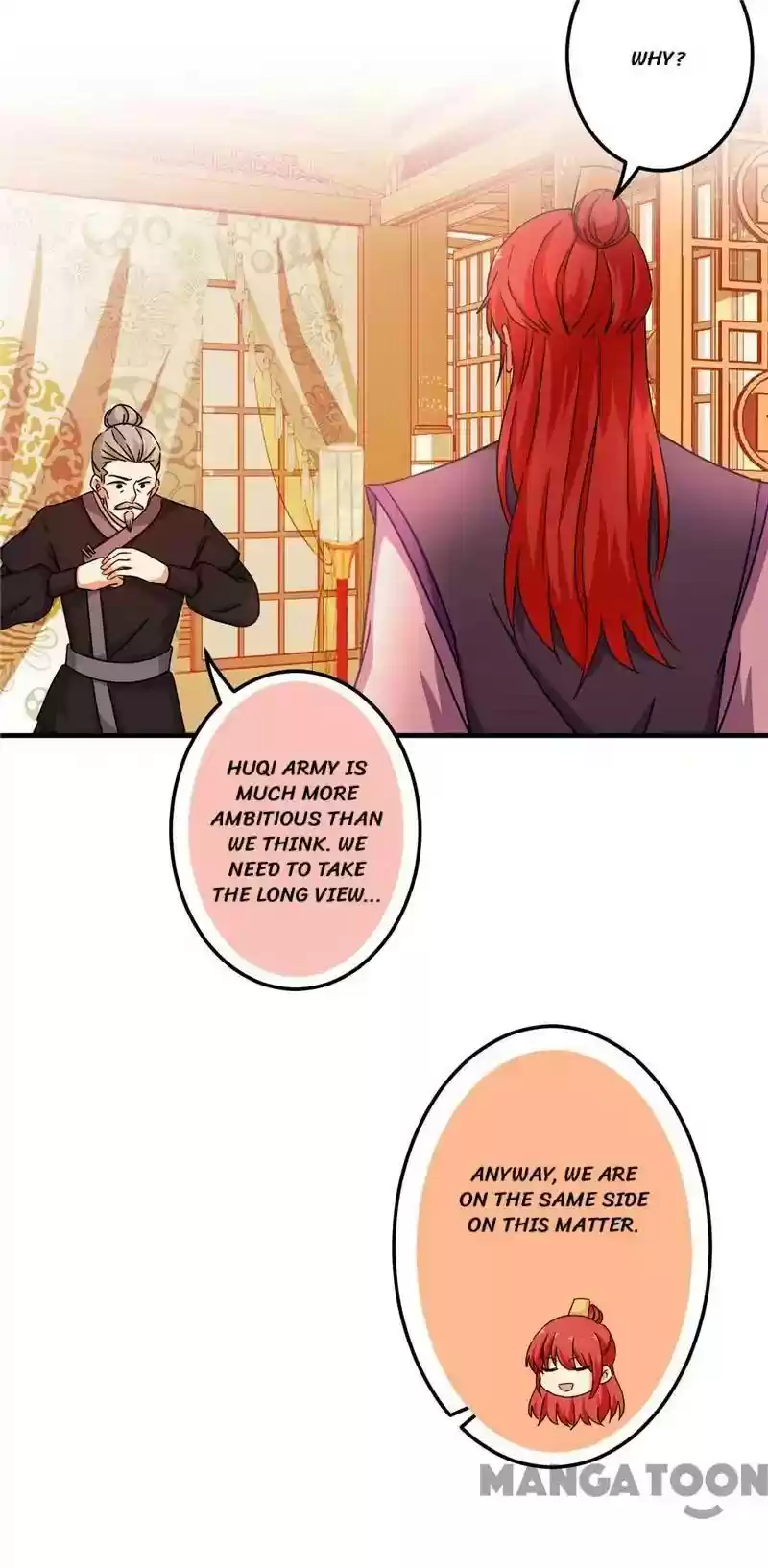 Prince, You're So Cheap! Chapter 457