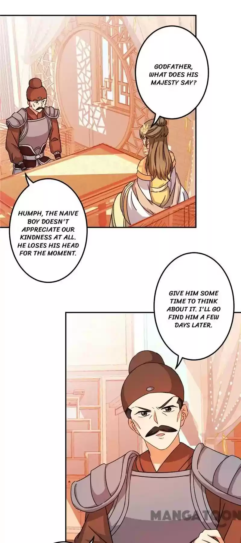 Prince, You're So Cheap! Chapter 457